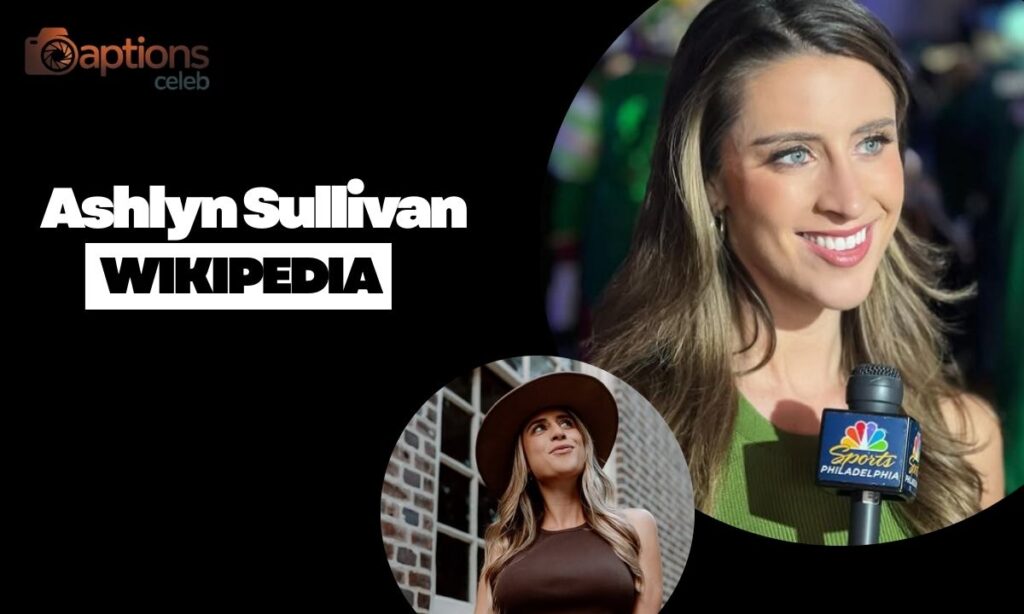 Ashlyn Sullivan Wikipedia