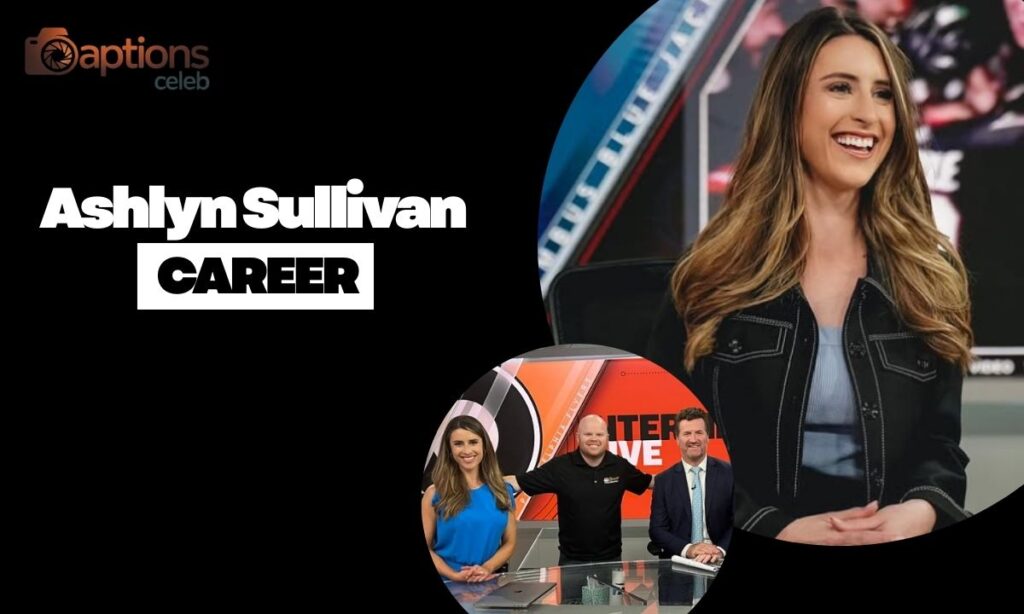 Ashlyn Sullivan Career