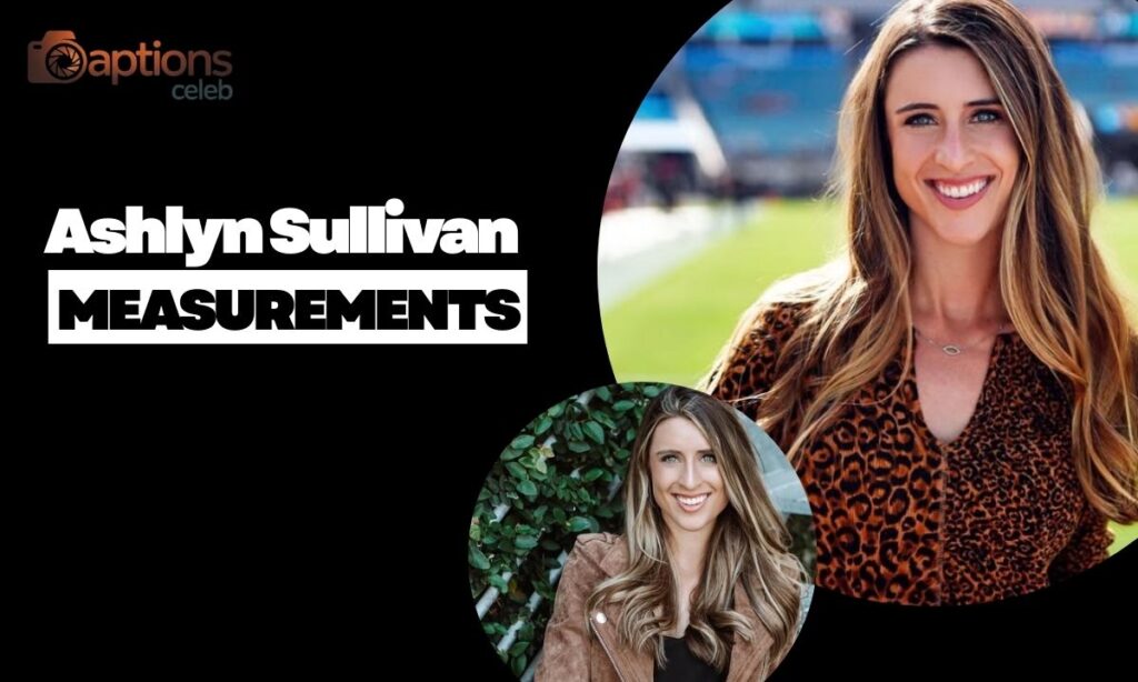 Ashlyn Sullivan Measurements