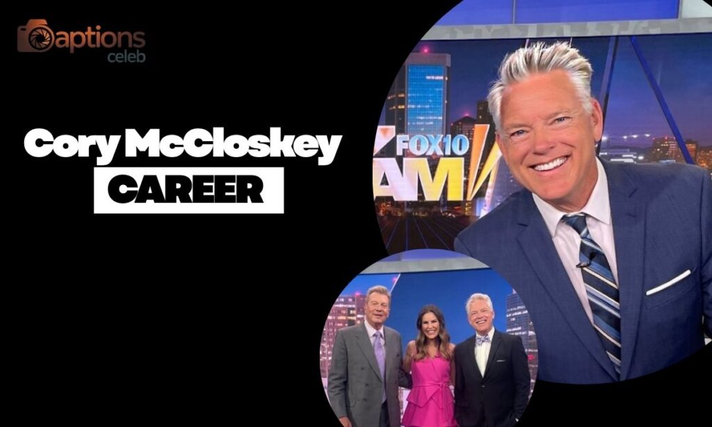 Cory McCloskey Career