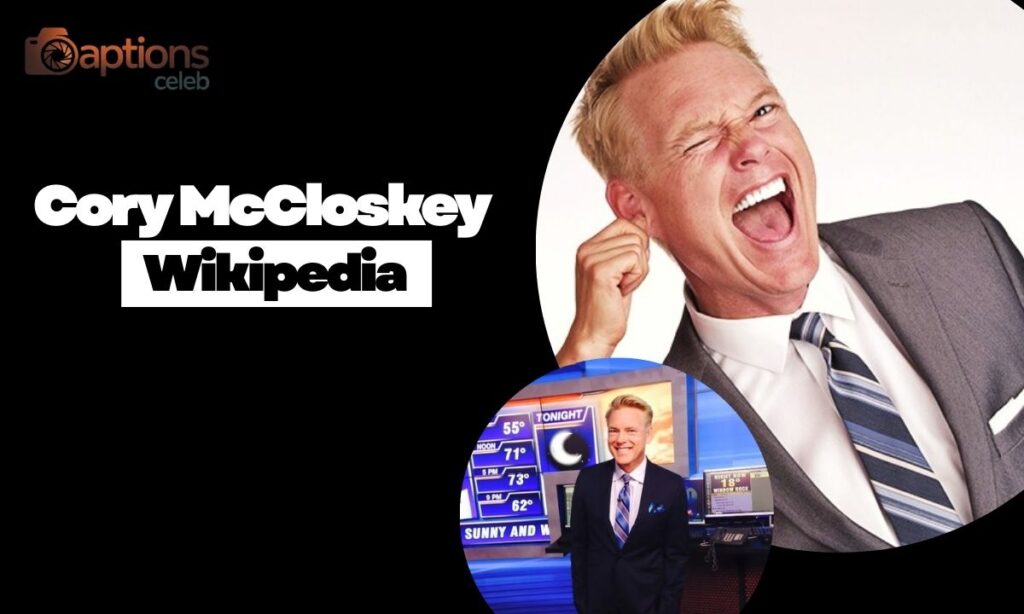 Cory McCloskey Wikipedia