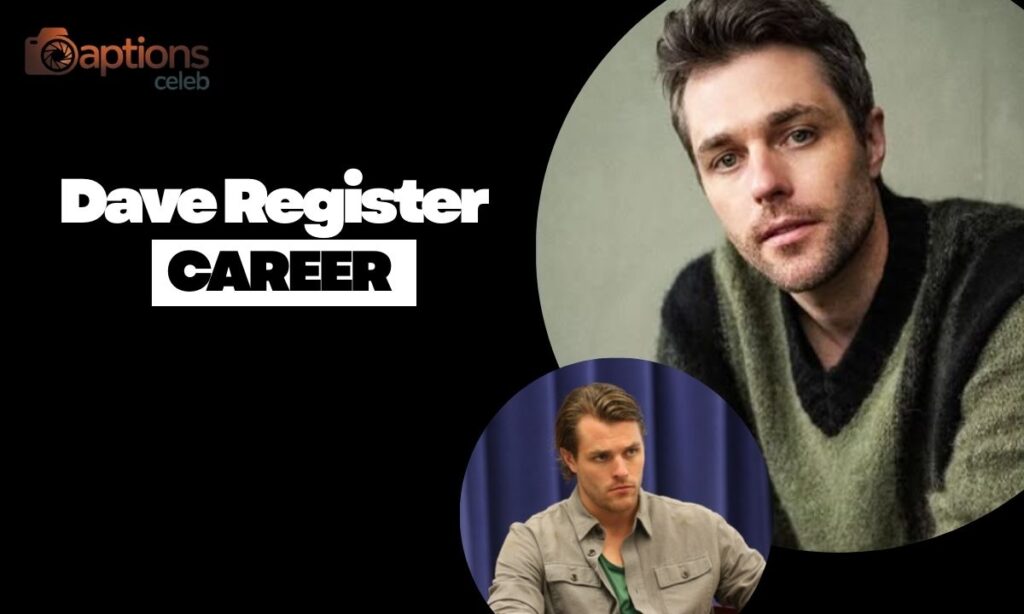 Dave Register Amazing Career