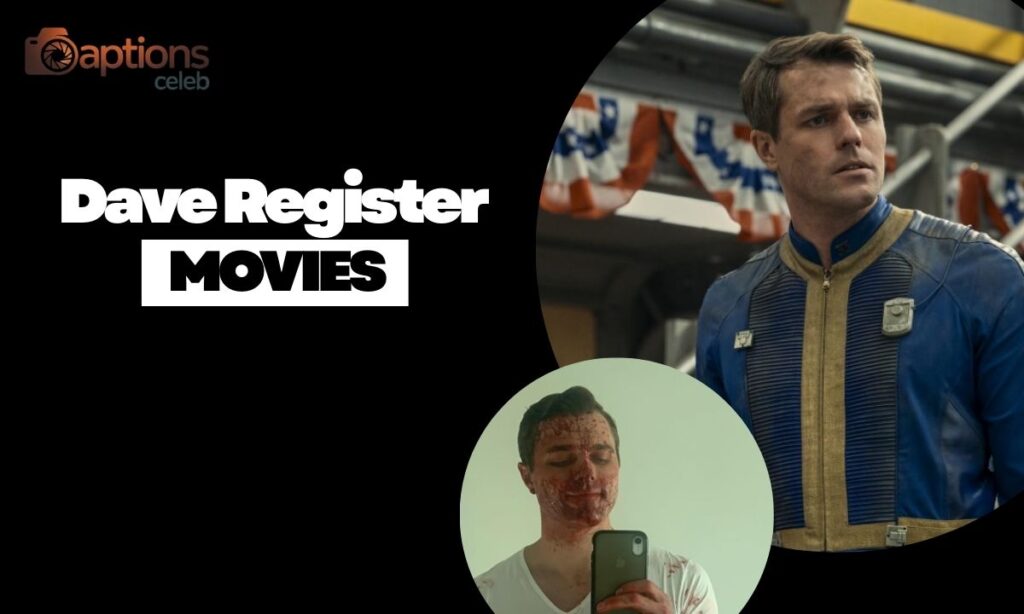 Dave Register Movies and TV Shows