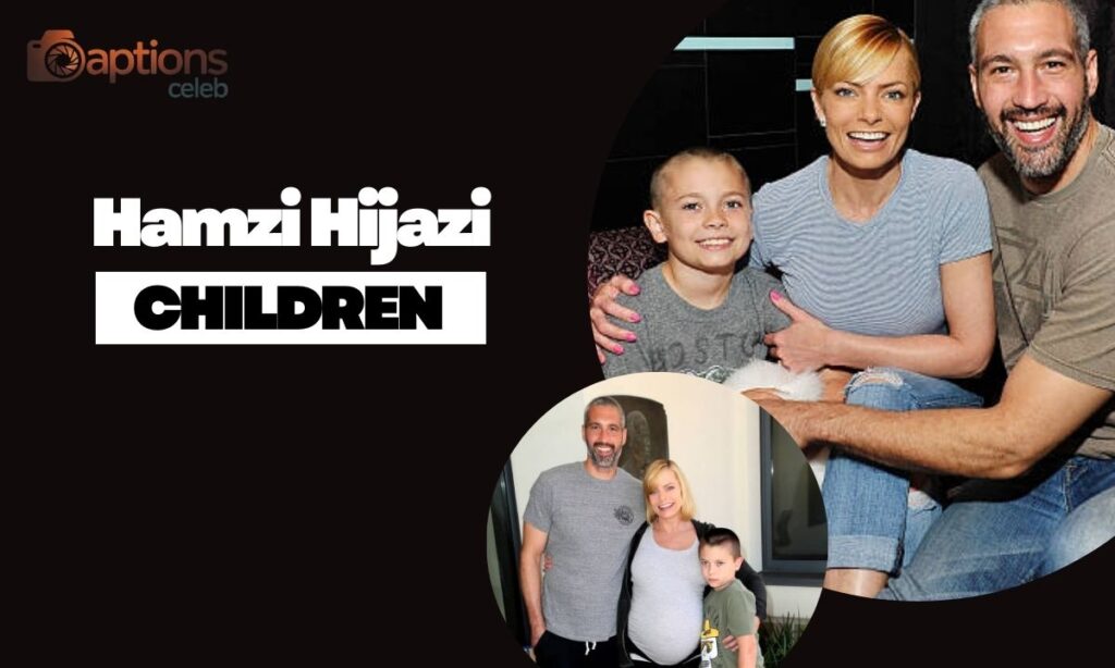 Hamzi Hijazi children