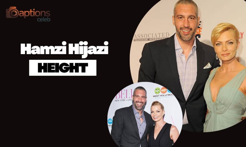 Hamzi Hijazi height and weight