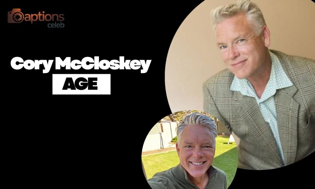How old is Cory McCloskey? Age and Birthday