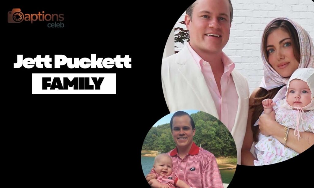 Jett Puckett Family Money
