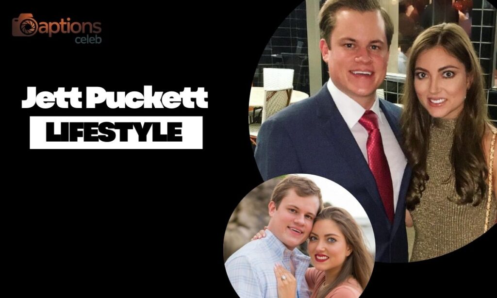 Jett Puckett Luxury Lifestyle: Homes, Gifts & Travel