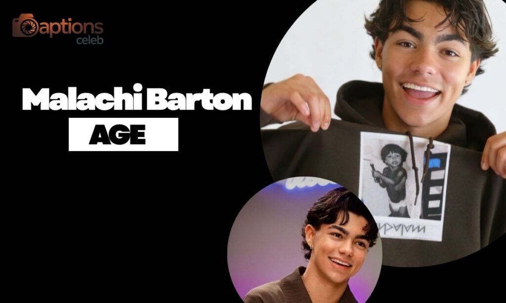 Malachi Barton Age
