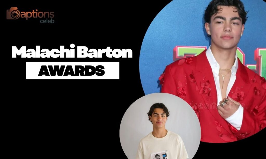 Malachi Barton Awards and Achievements