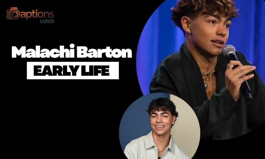 Malachi Barton Early Life and Background