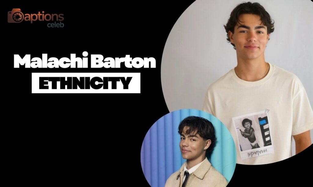 Malachi Barton Ethnicity and Heritage