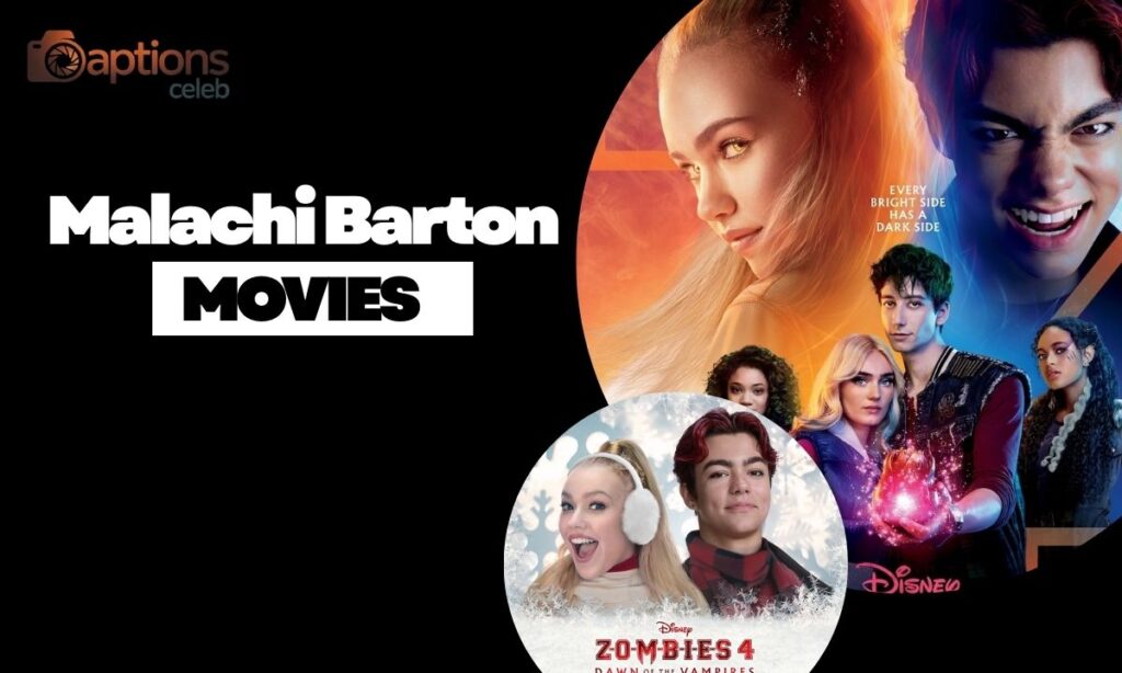 Malachi Barton Movies and Shows