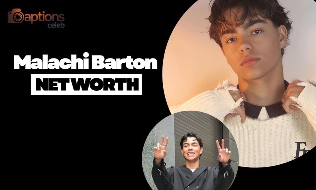 Malachi Barton Net Worth