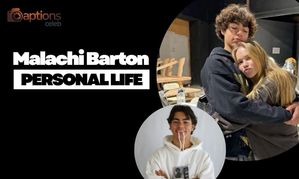Malachi Barton Personal Life