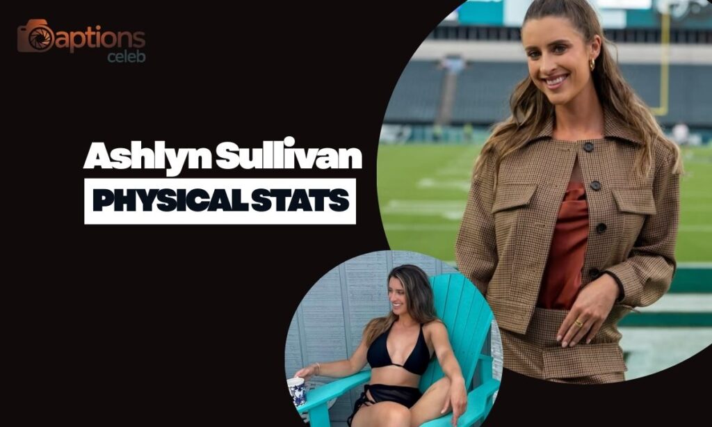 Ashlyn Sullivan Height