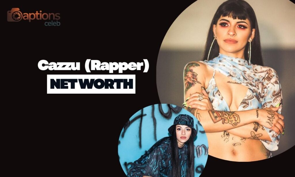 Cazzu Net Worth