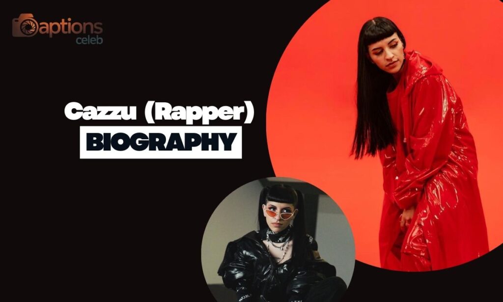 Cazzu Profile Summary