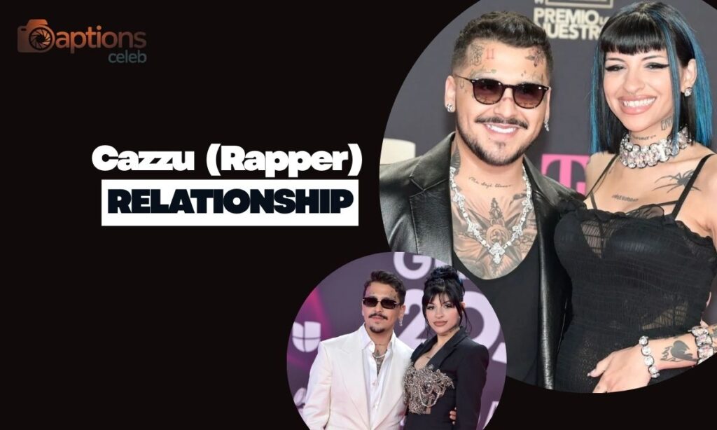 Cazzu Relationship Status