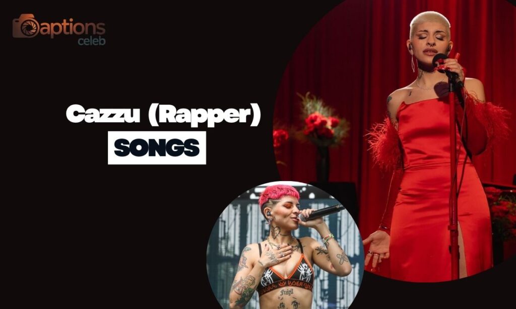 Cazzu Songs