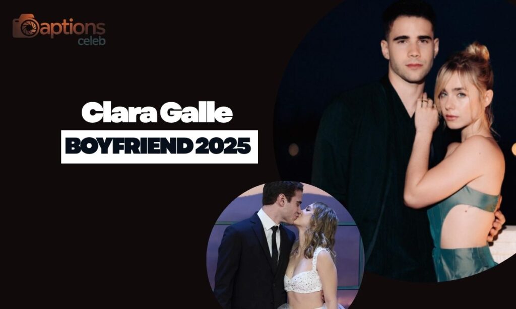 Clara Galle Current Relationship Status