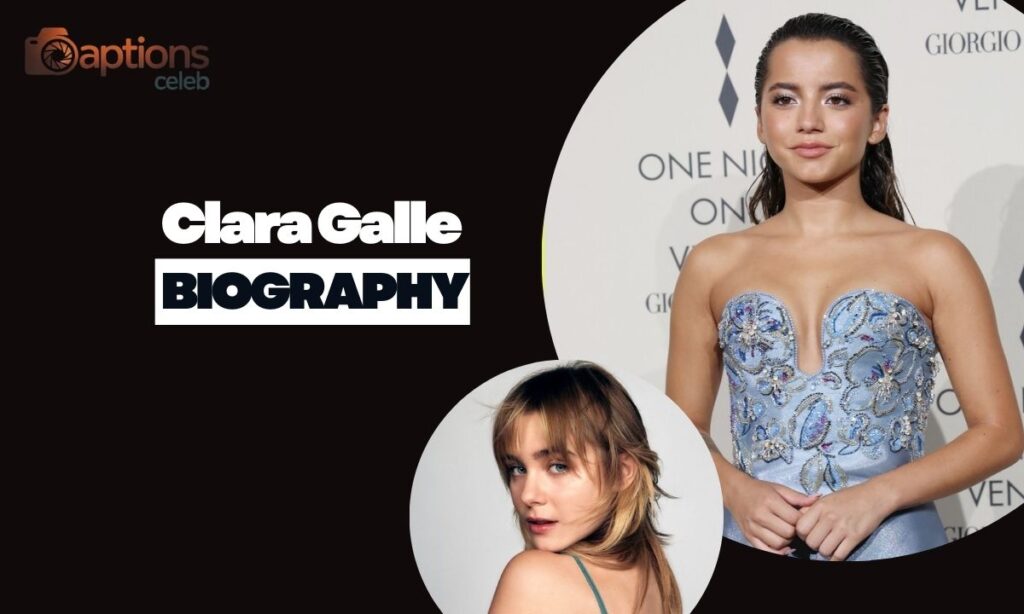 Clara Galle Profile Summary