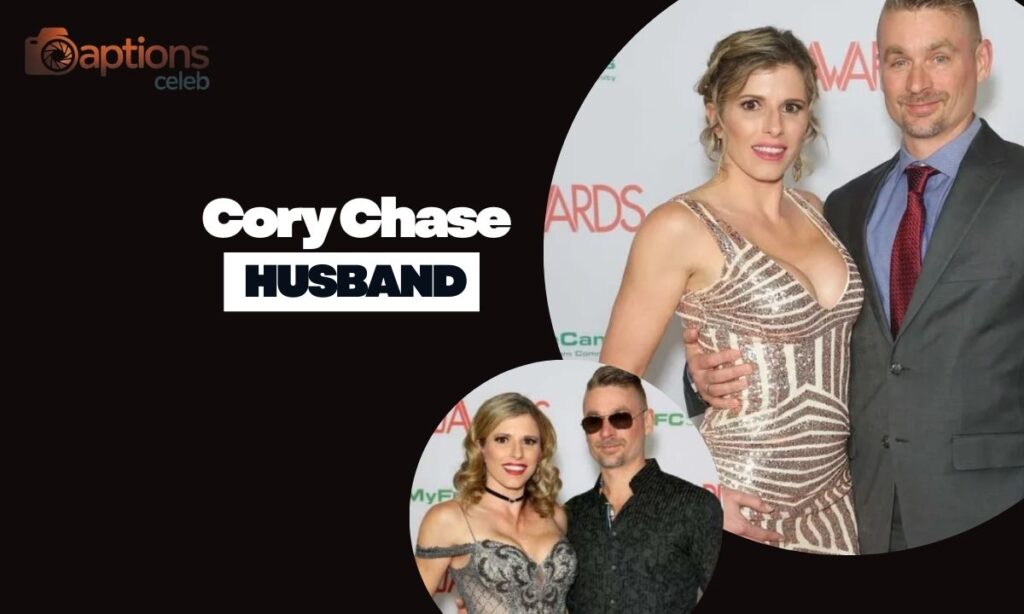 Corey Chase Husband and Boyfriend