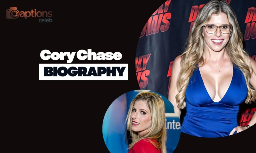 Cory Chase Biography