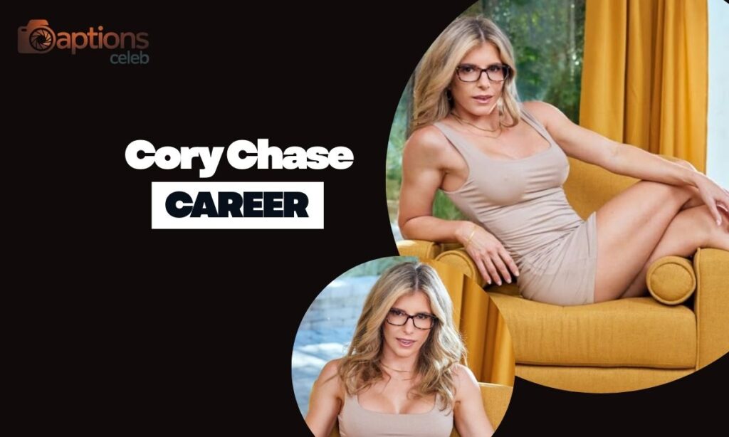Cory Chase Career