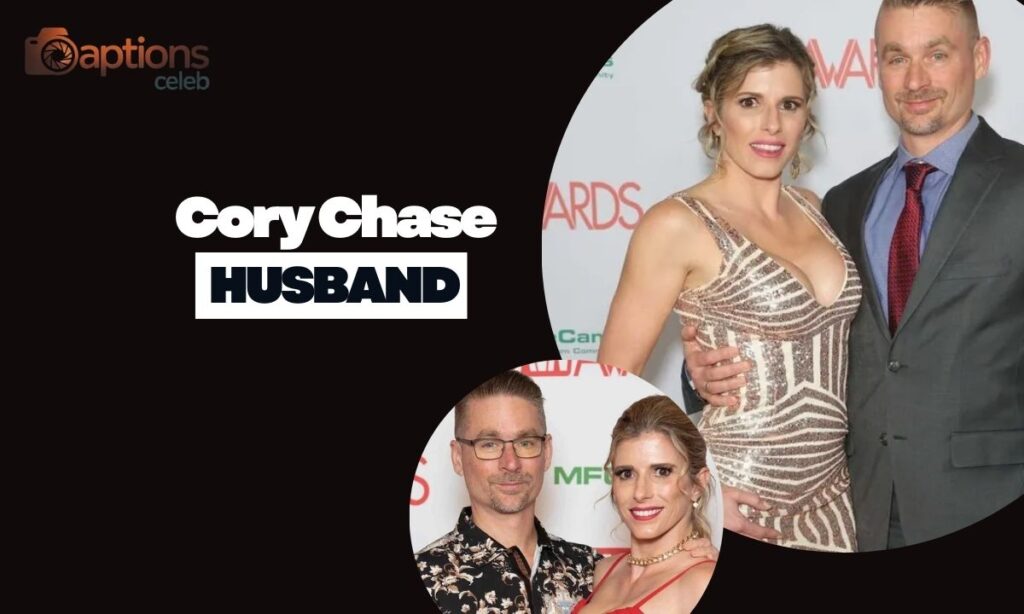 Cory Chase Husband