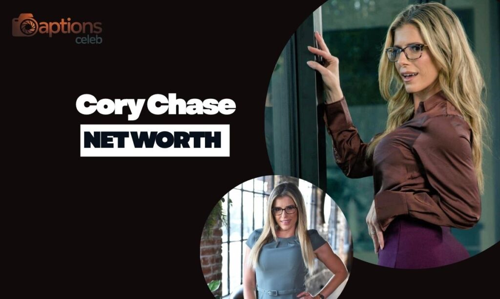 Cory Chase Net Worth