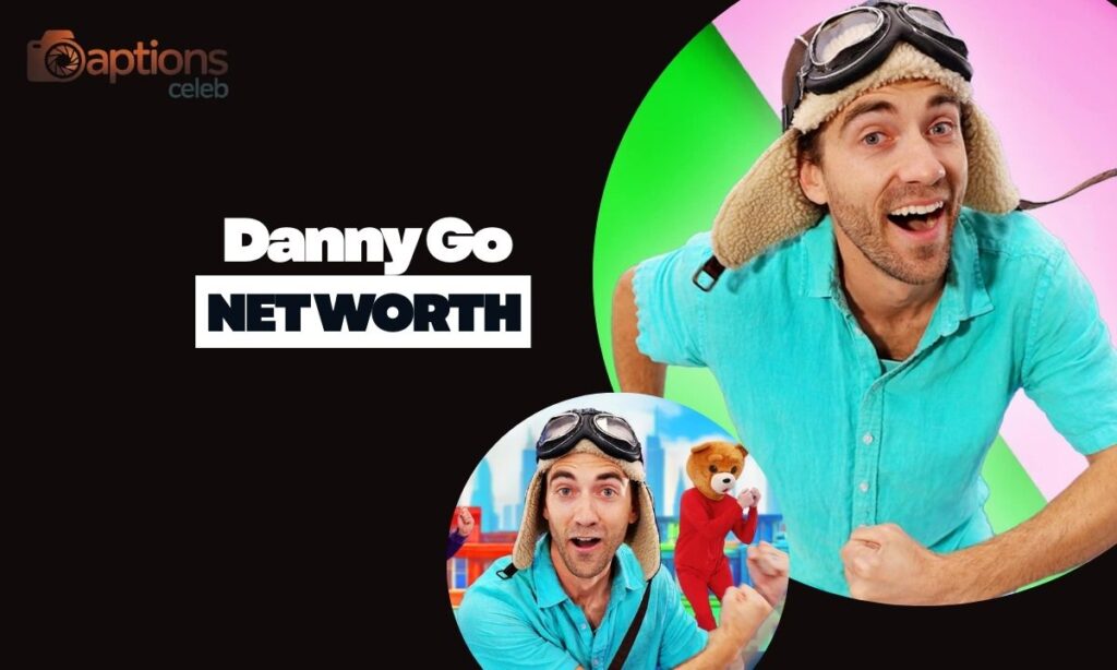 Danny Go Net Worth