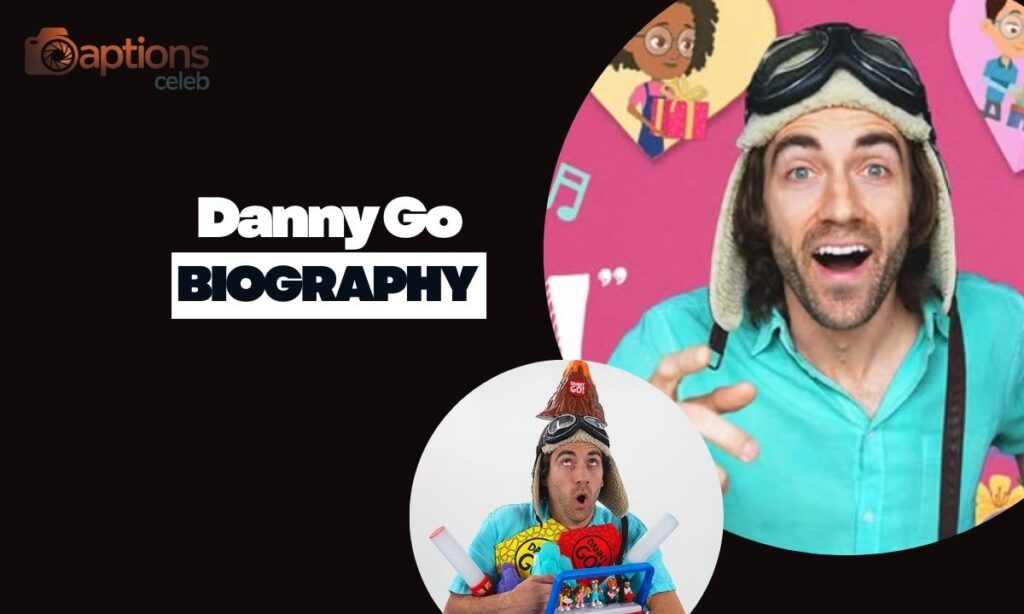 Danny Go Biography (2026)