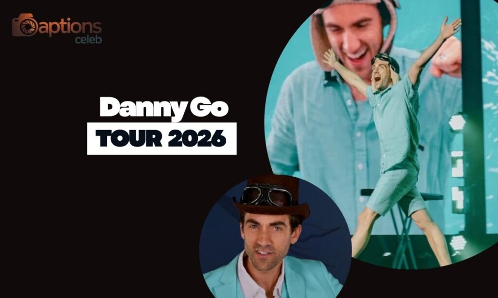 Danny Go Tour