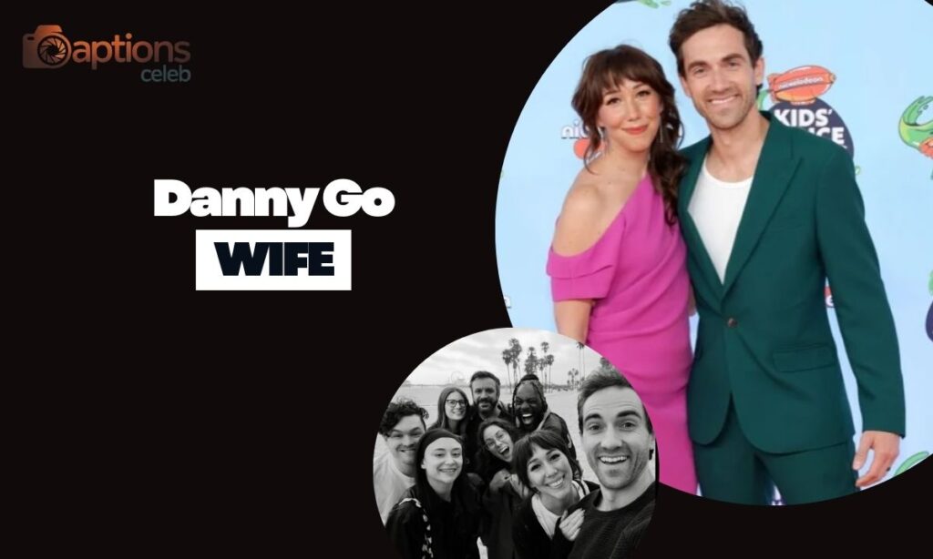 Danny Go Wife
