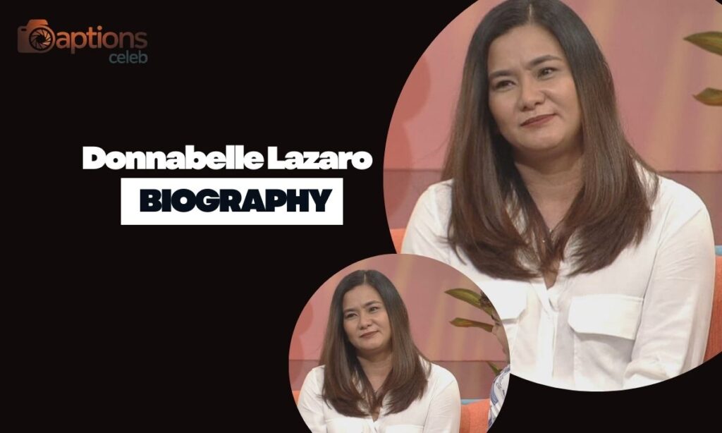 Donnabelle Lazaro Profile Summary