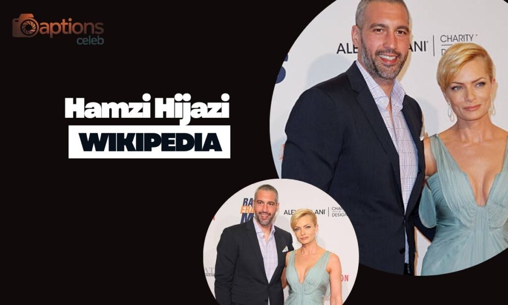 Hamzi Hijazi Wikipedia