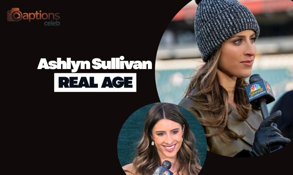 How Old Is Ashlyn Sullivan?