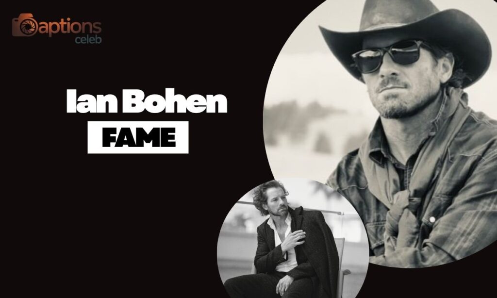 Ian Bohen Balancing Privacy And Fame