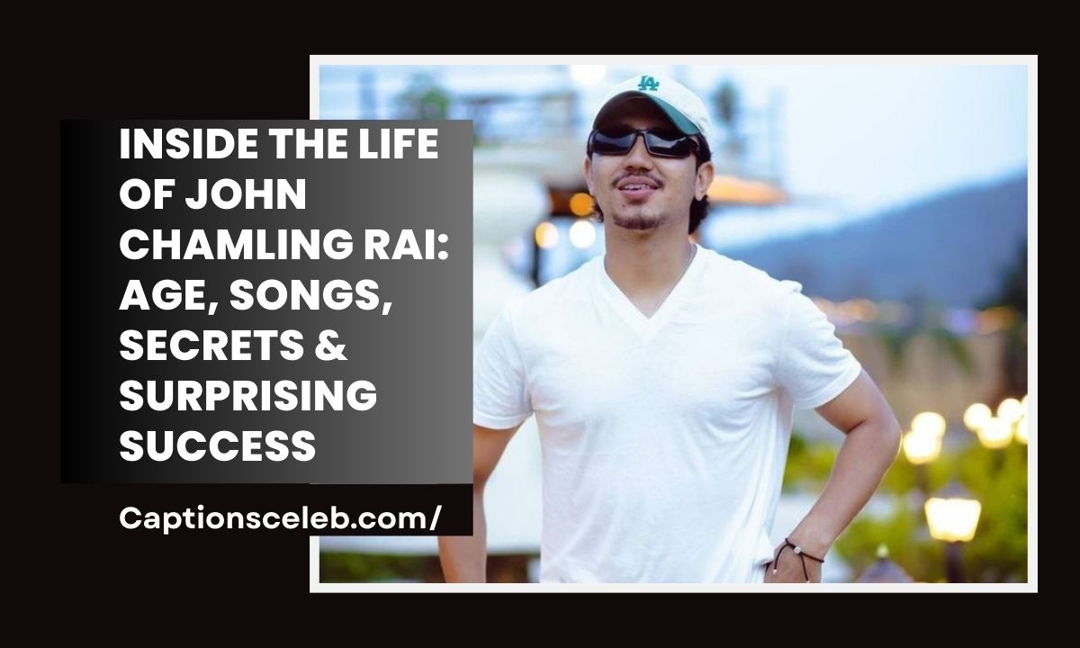 Inside the Life of John Chamling Rai: Age, Songs, Secrets & Surprising Success