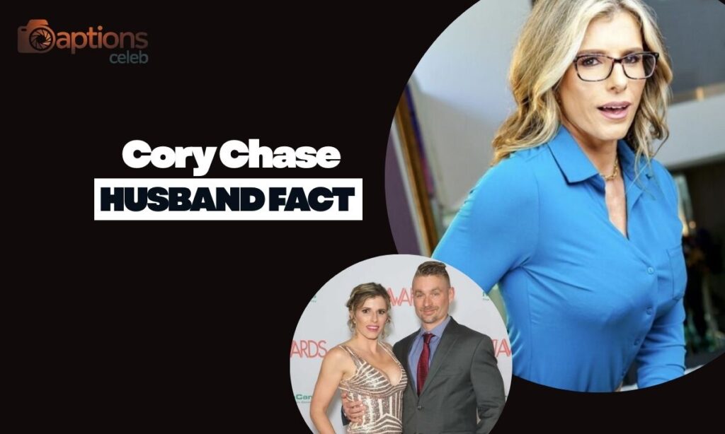 Interesting Facts About Cory Chase Husband