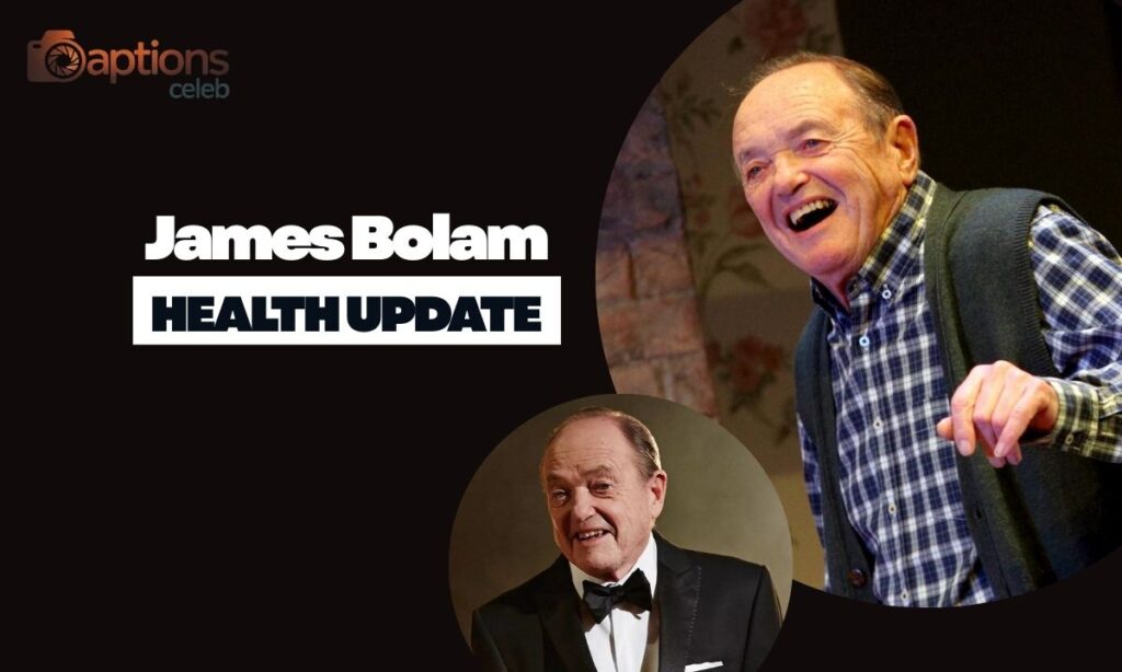 James Bolam Health Update