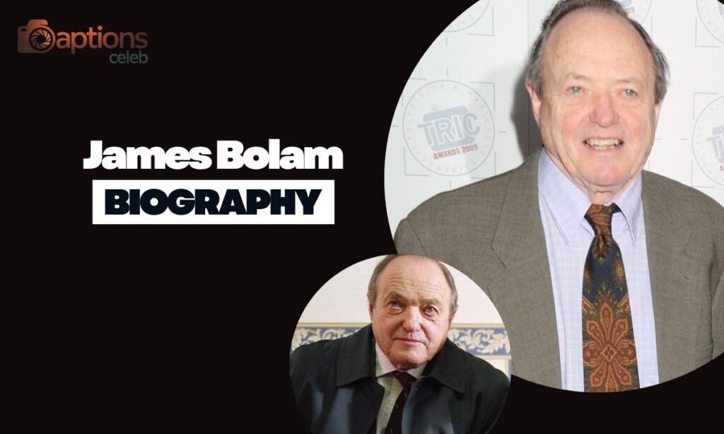 James Bolam Profile Summary