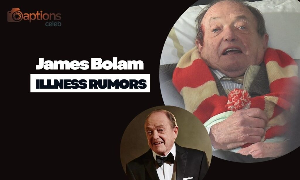James Bolam Illness Rumors: The Truth