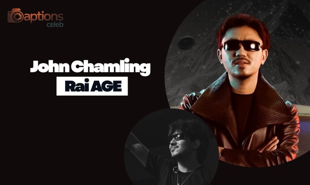 John Chamling Rai Age