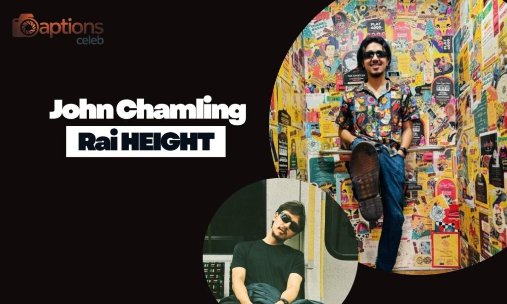 John Chamling Rai Height