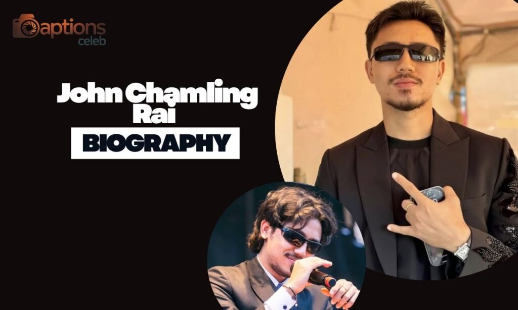 John Chamling Rai Profile Summary