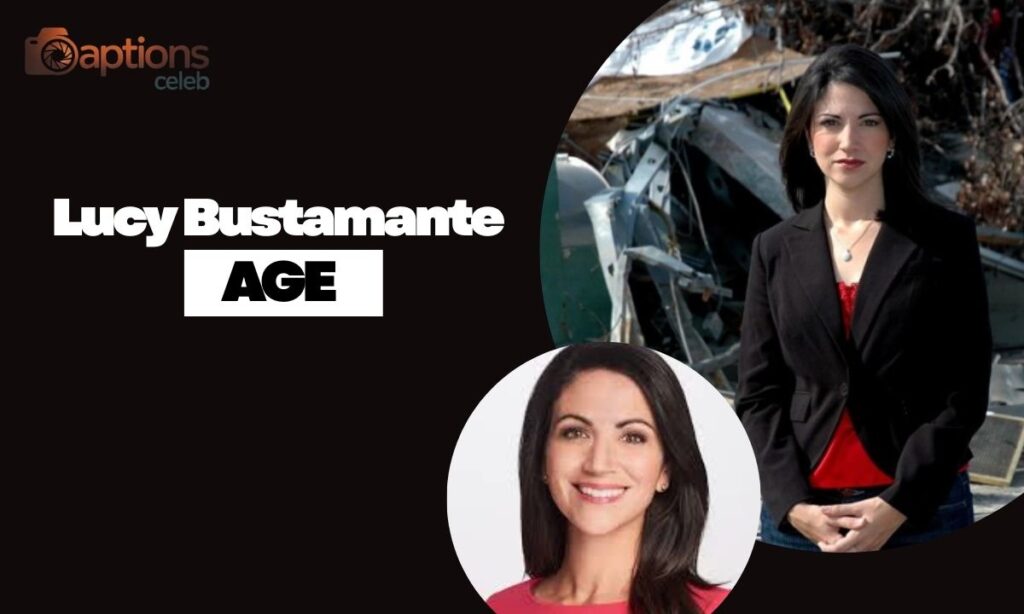 Lucy Bustamante Age