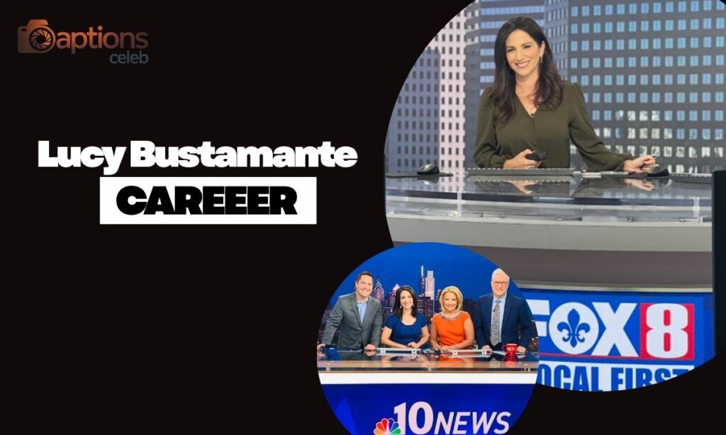 Lucy Bustamante Career
