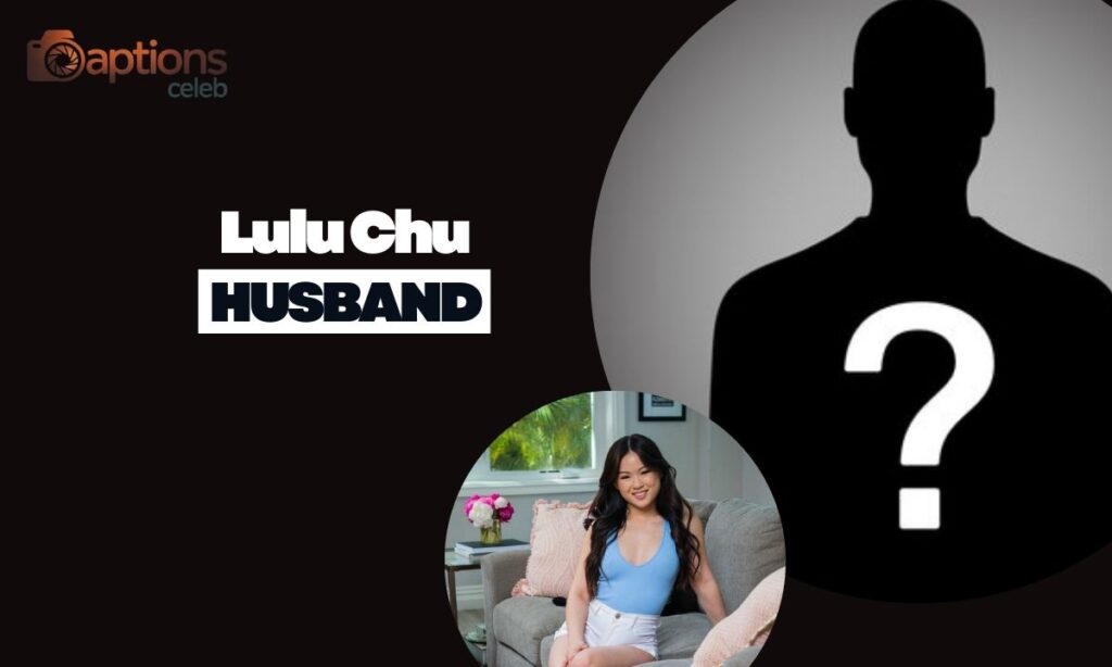 Lulu Chu Boyfriend/ Husband